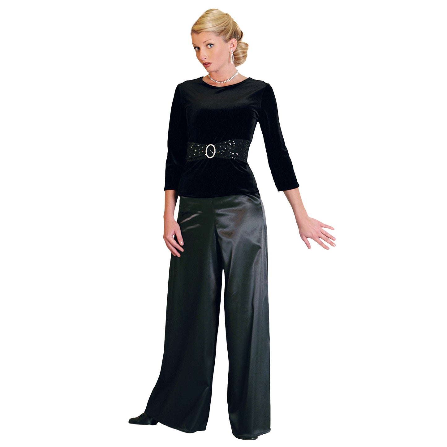 Female Top & Pants