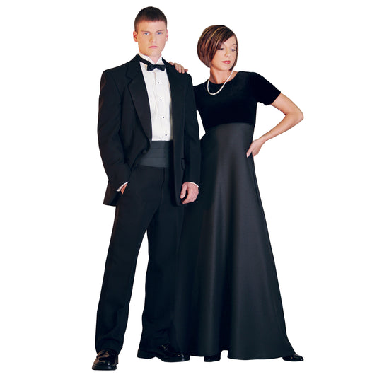 Male & Female Concert Apparel