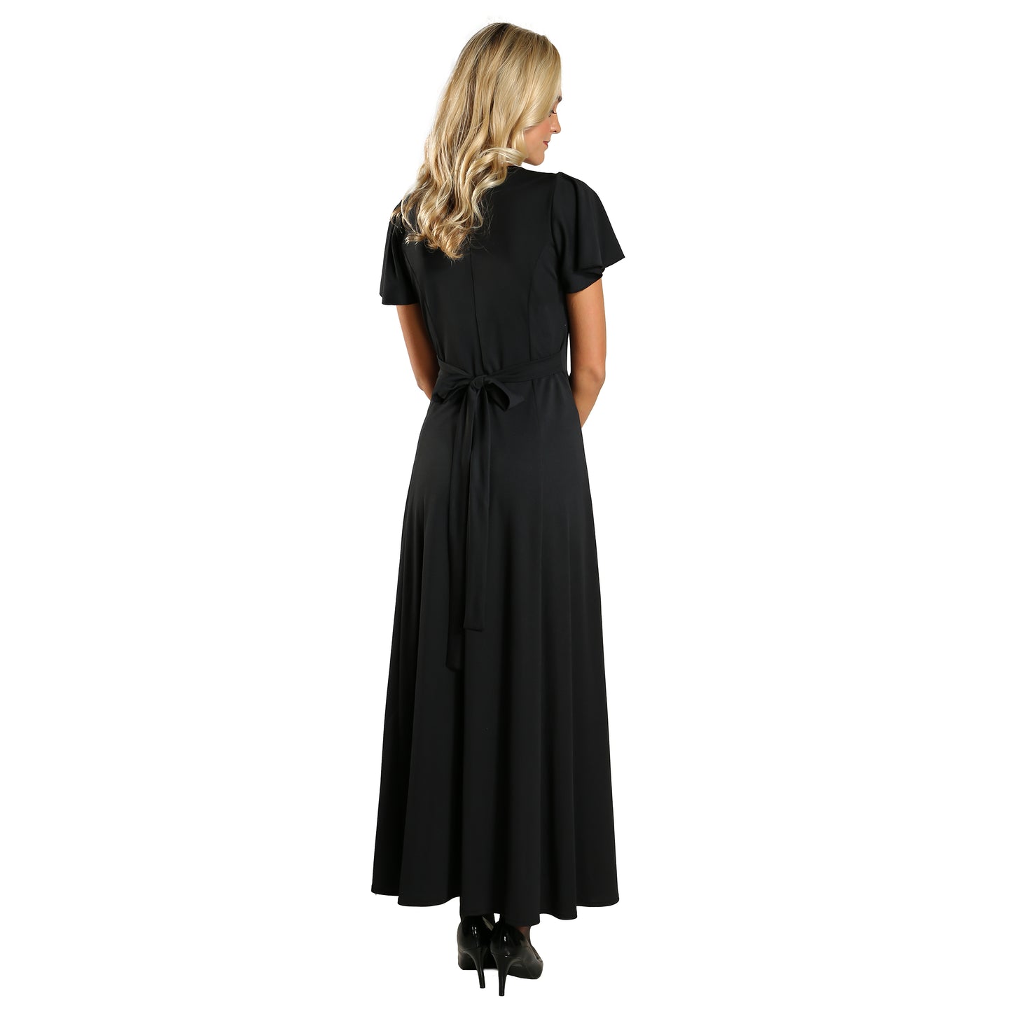 Knit Pullover Dress