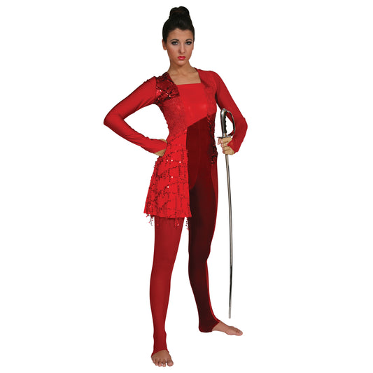 Color Guard Costume