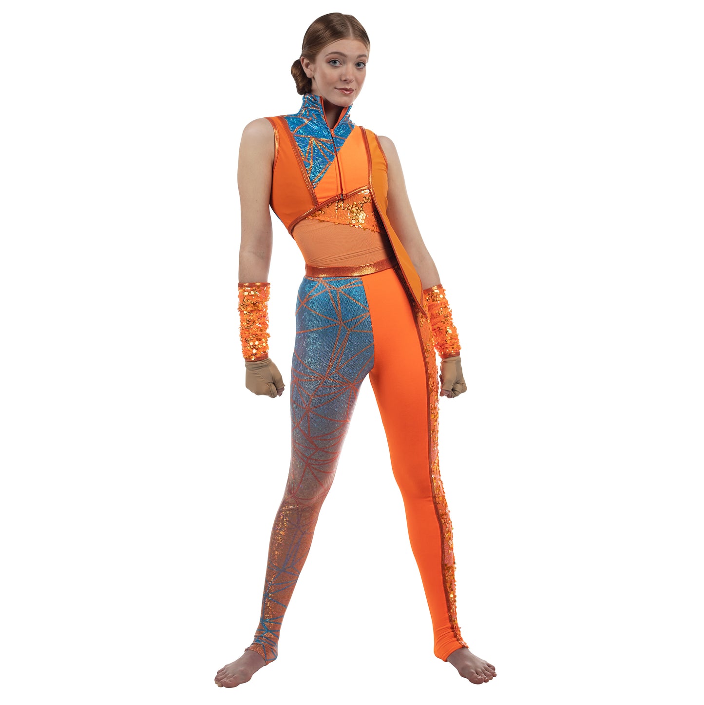 Color Guard Costume