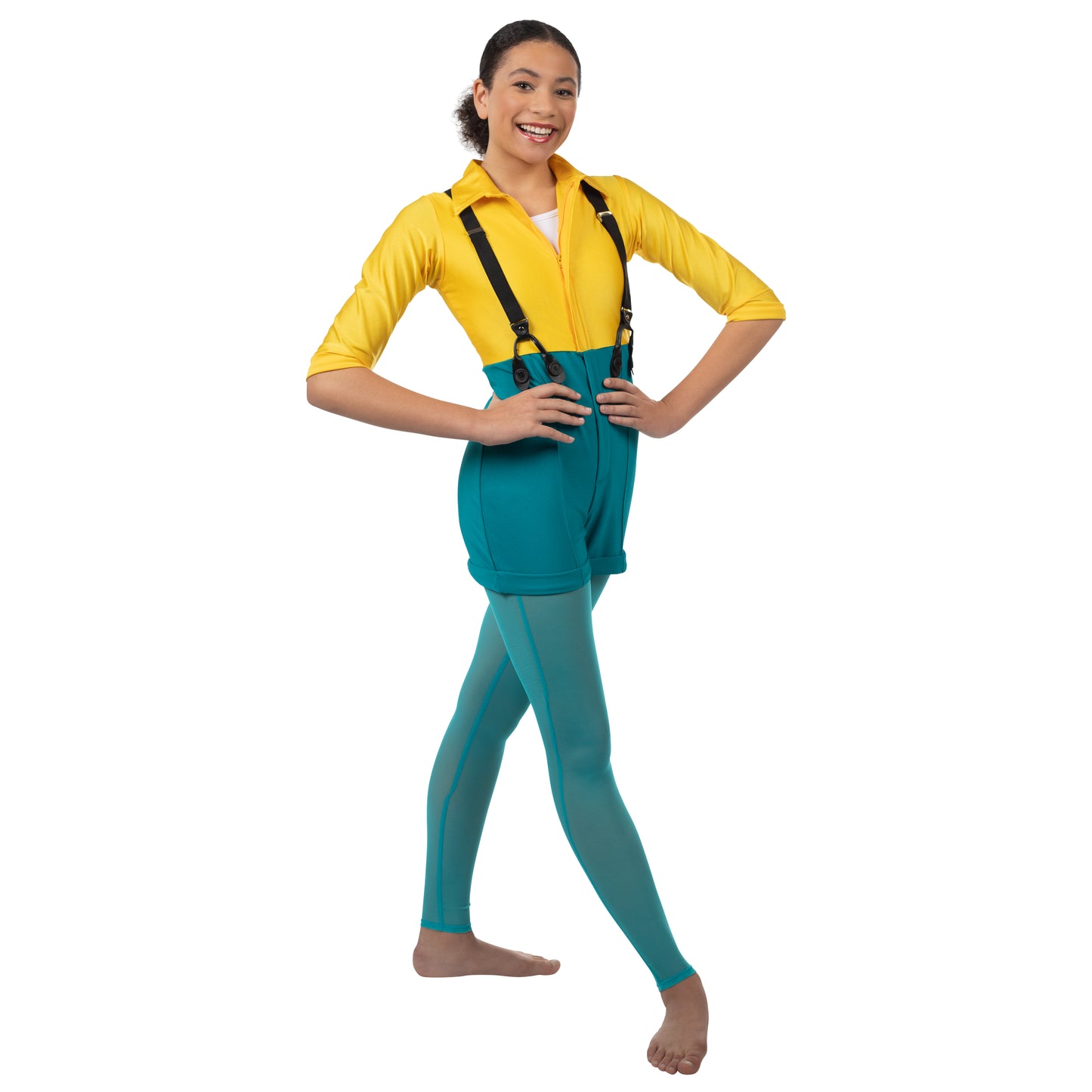 Color Guard Costume