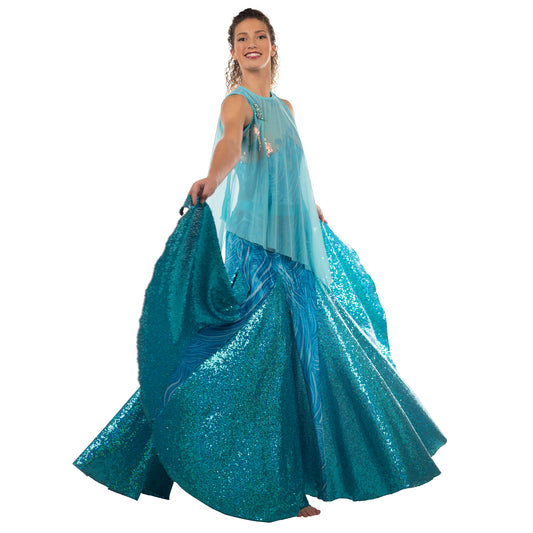 Color Guard Costume