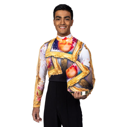 Emotion Band Top