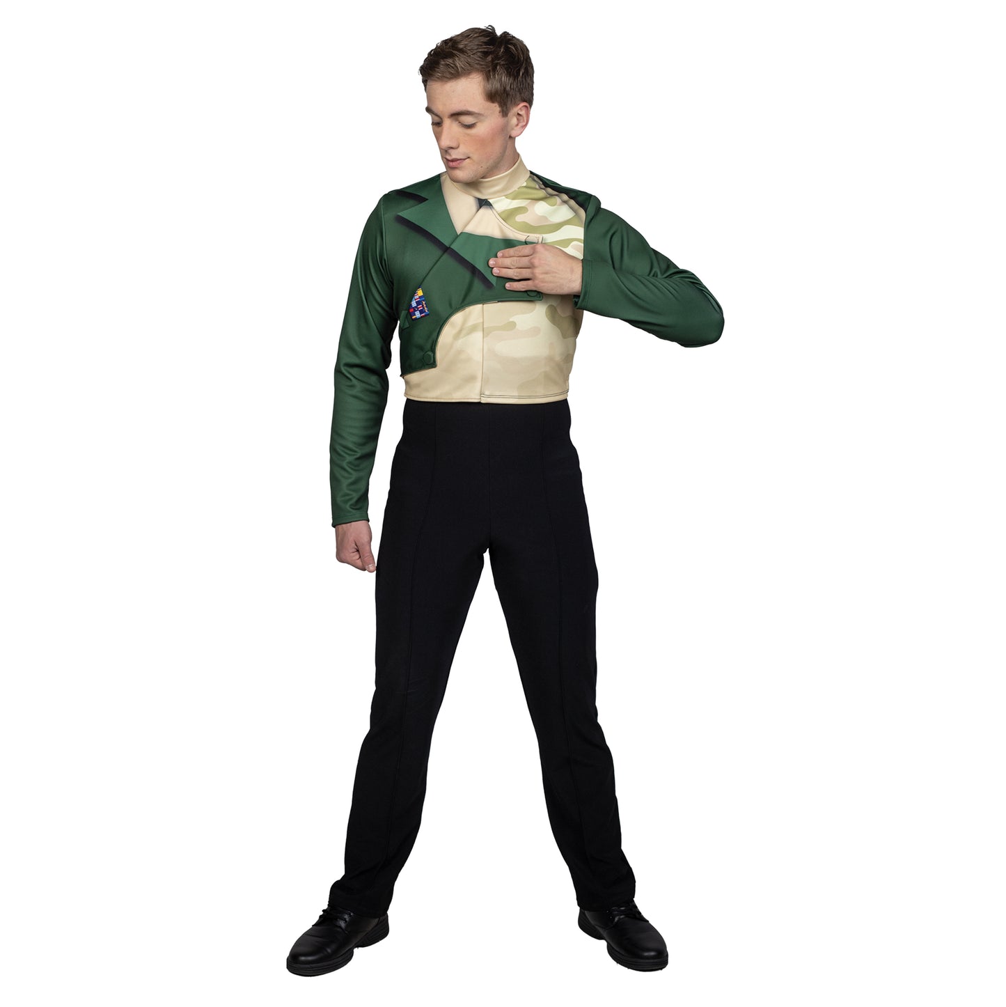 Convertible Marching Arts Costume