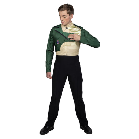 Convertible Marching Arts Costume