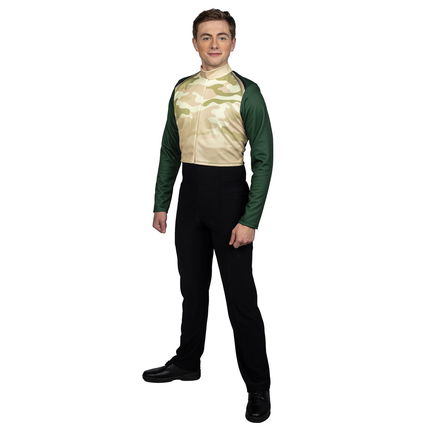 Convertible Marching Arts Costume