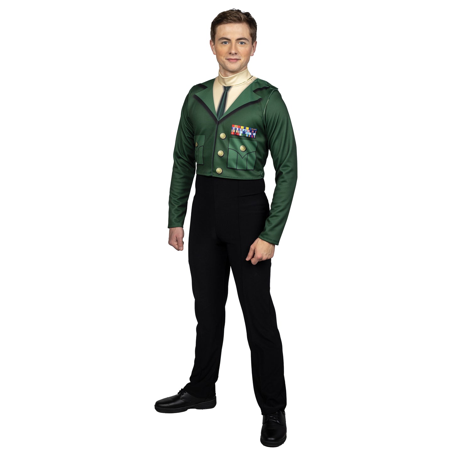 Convertible Marching Arts Costume
