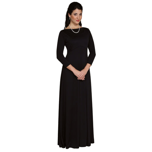 Juliet Dress with 3/4 Sleeves