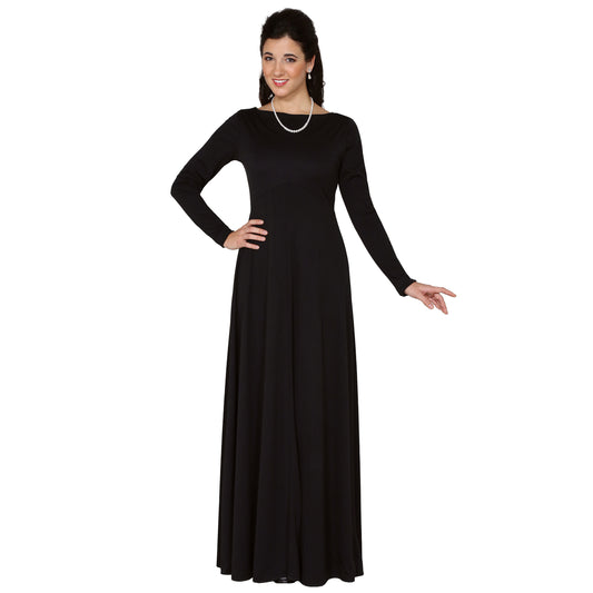 Juliet Dress with Long Sleeves