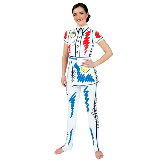 Color Guard Costume
