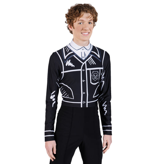 Emotion Band Top