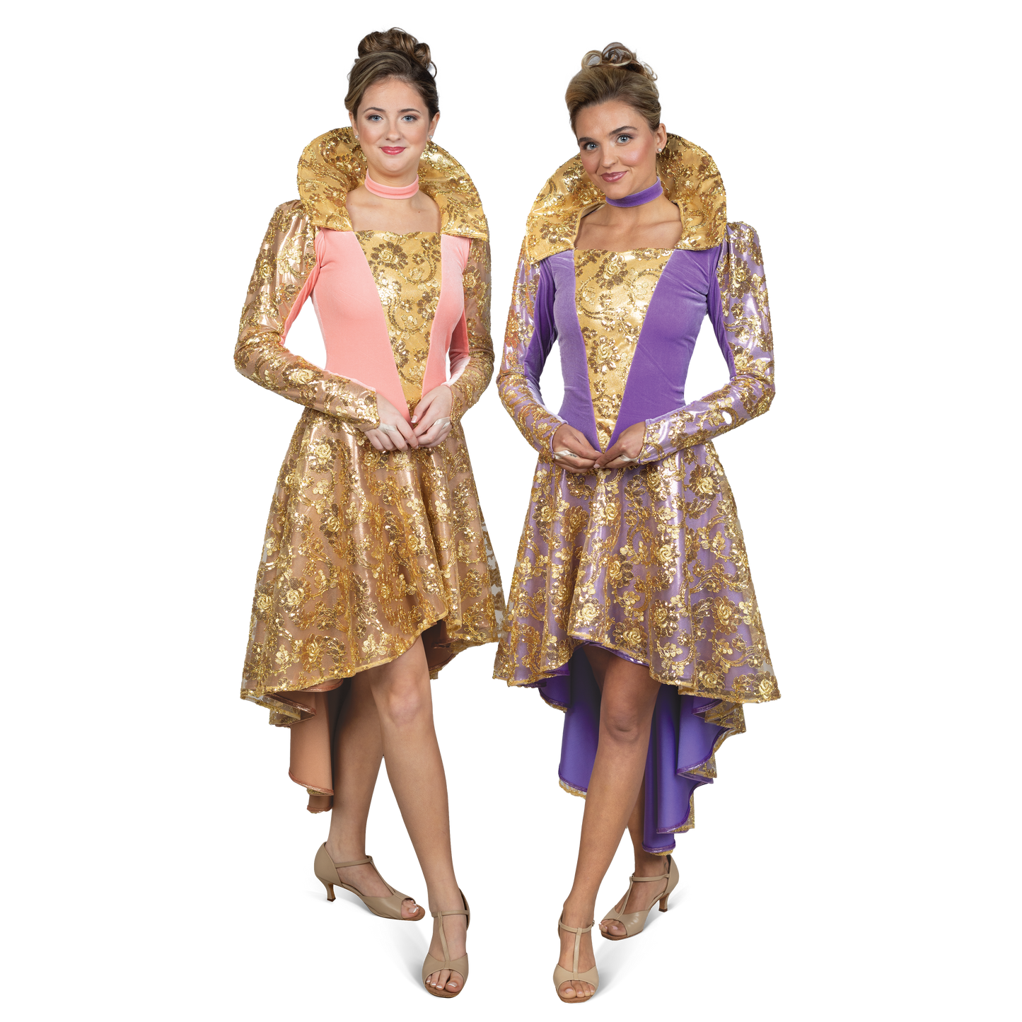 Royalty Style Dresses