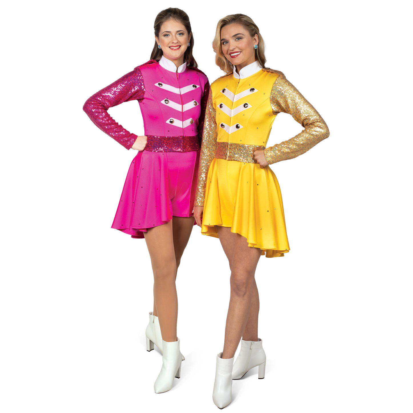 Uniform Style Biketard