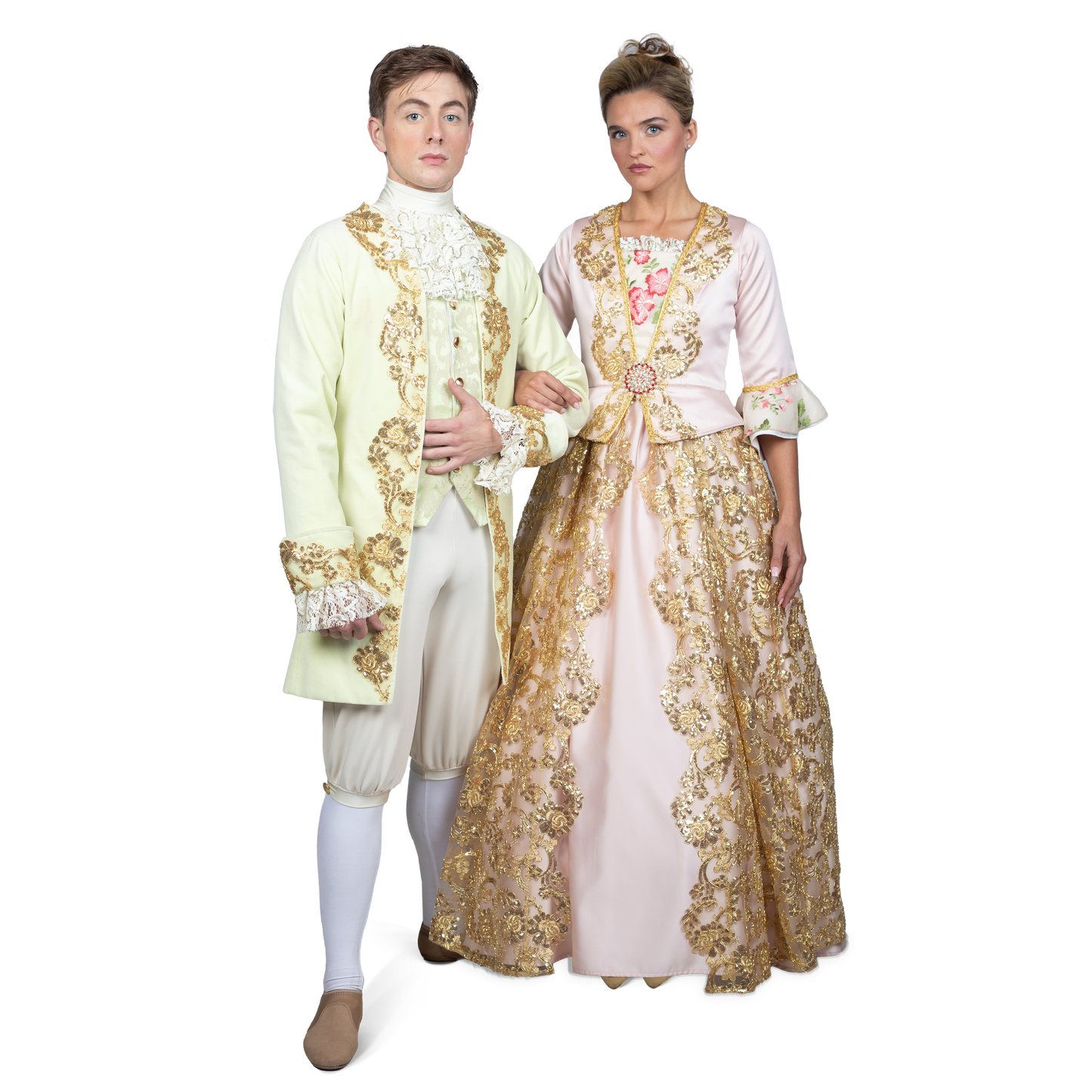 Royalty Couples Look