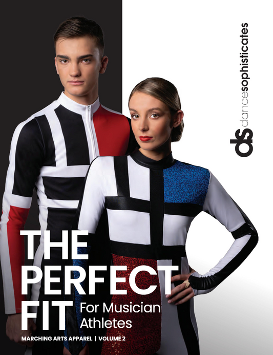 Marching Arts Apparel Volume 2