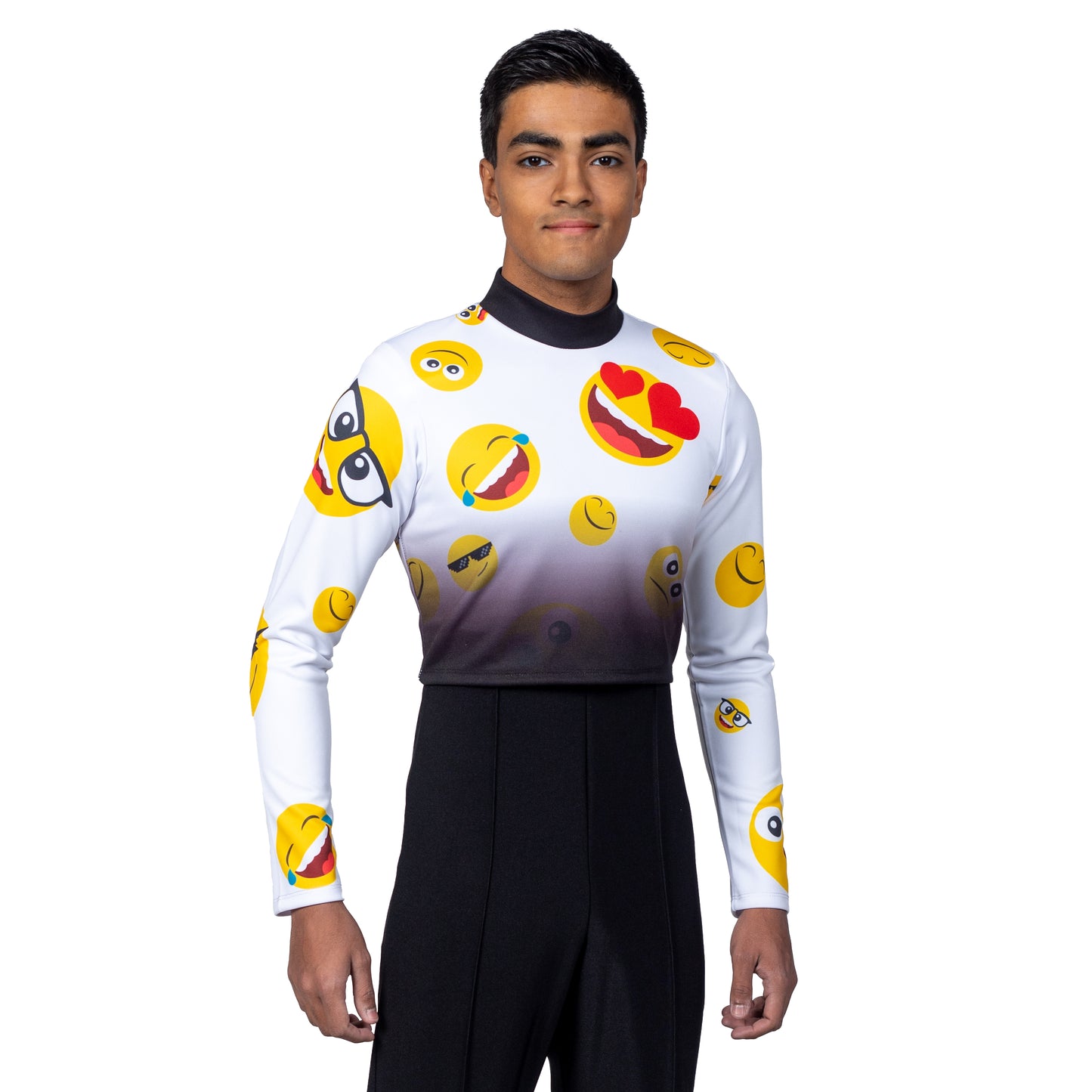 Emotion Band Top