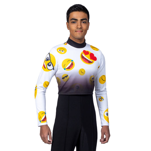 Emotion Band Top