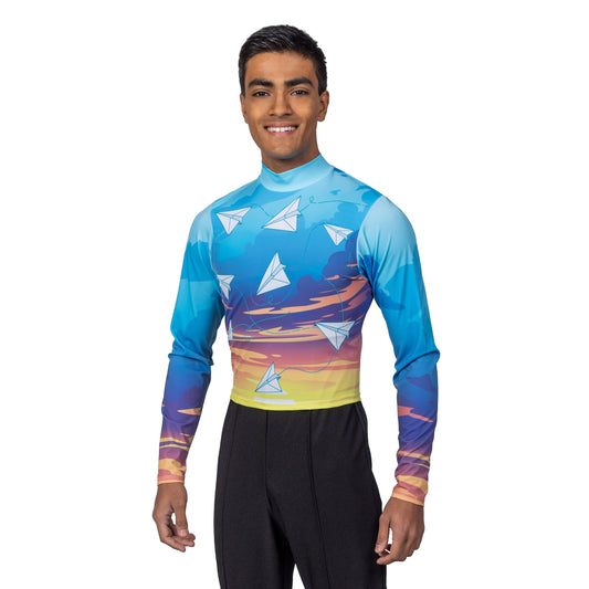 Emotion Band Top