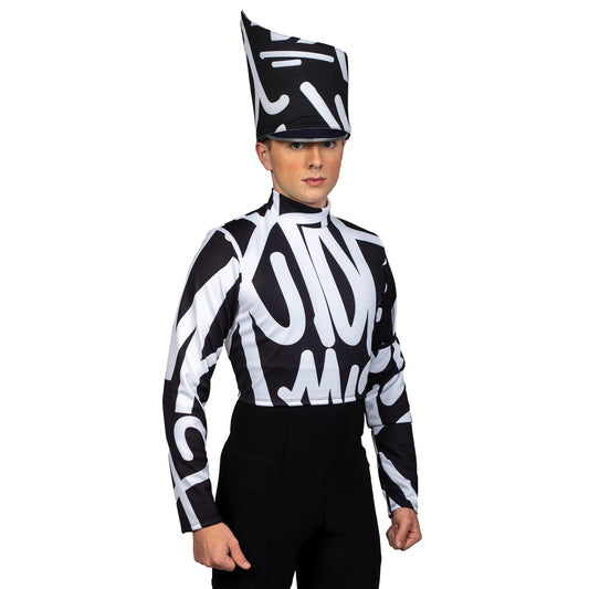 Convertible Marching Arts Costume