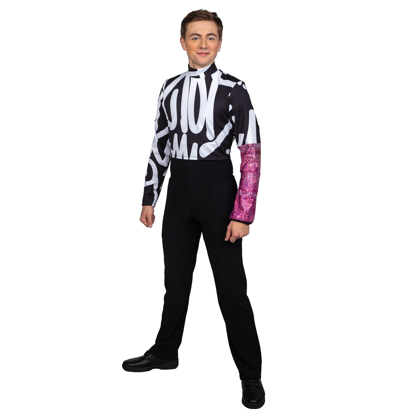 Convertible Marching Arts Costume