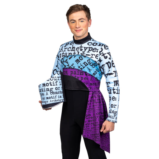 Emotion Band Top