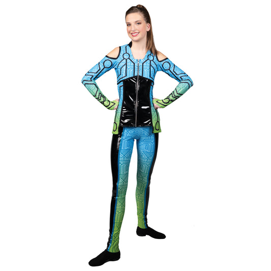 Color Guard Costume