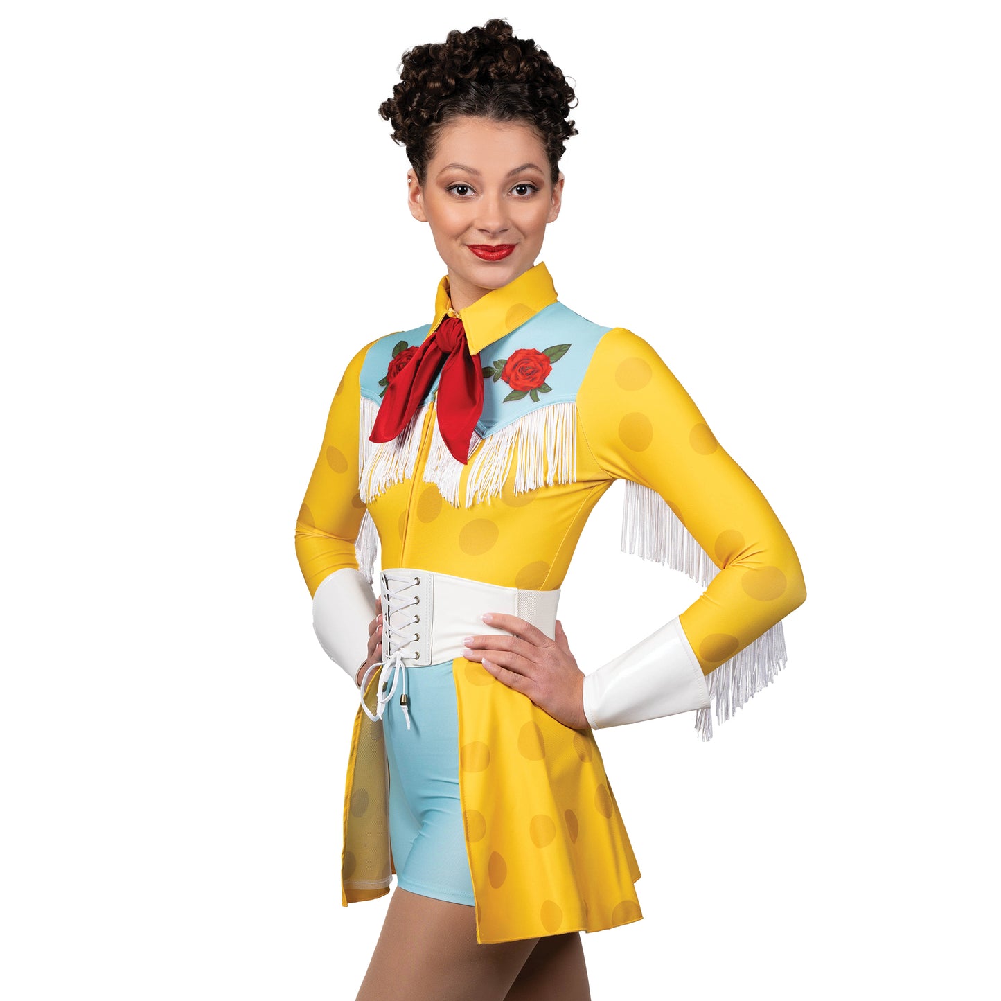 Color Guard Costume