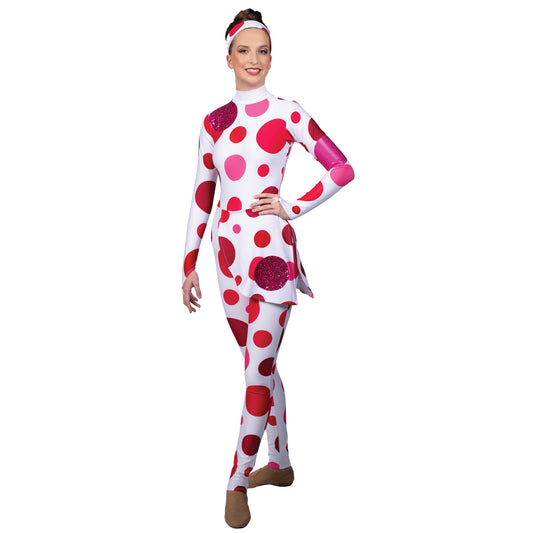 Color Guard Costume
