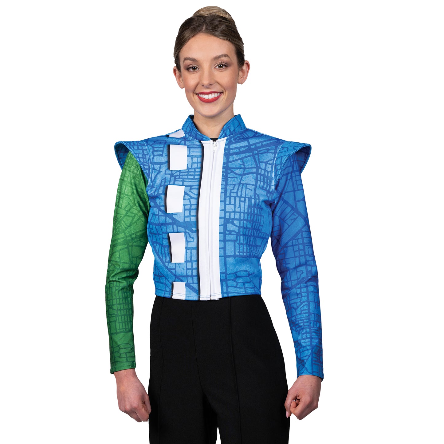 Marching Arts Costume