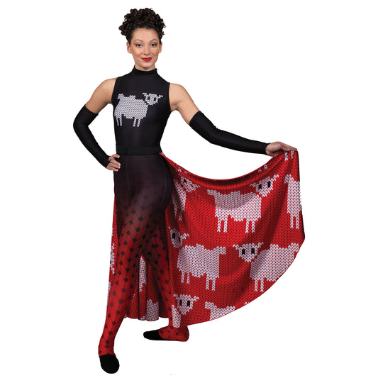 Color Guard Costume