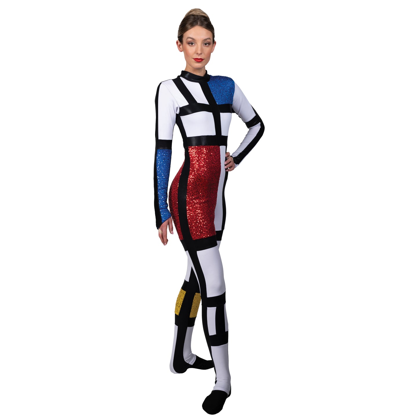 Color Guard Costume