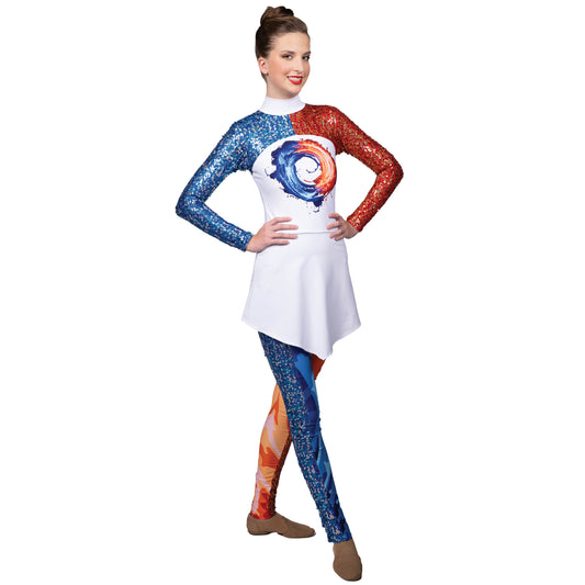 Color Guard Costume
