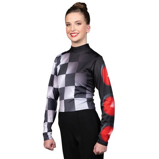 Emotion Band Top