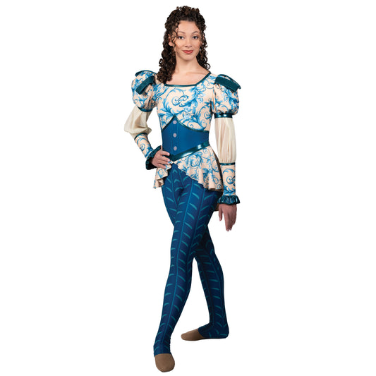 Color Guard Costume