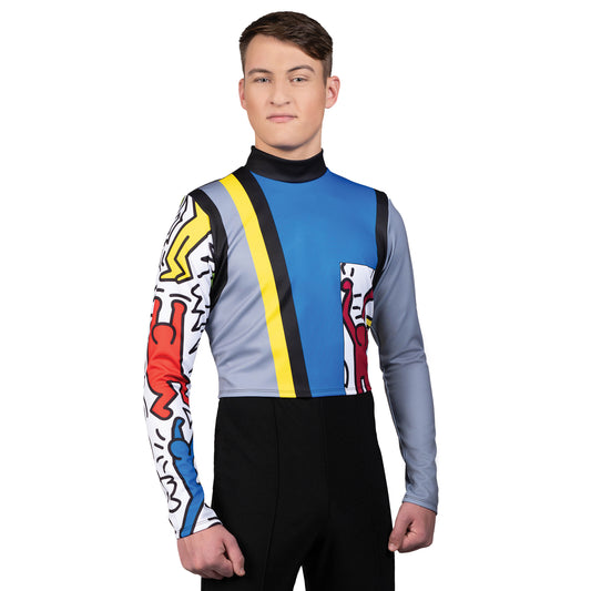 Emotion Band Top
