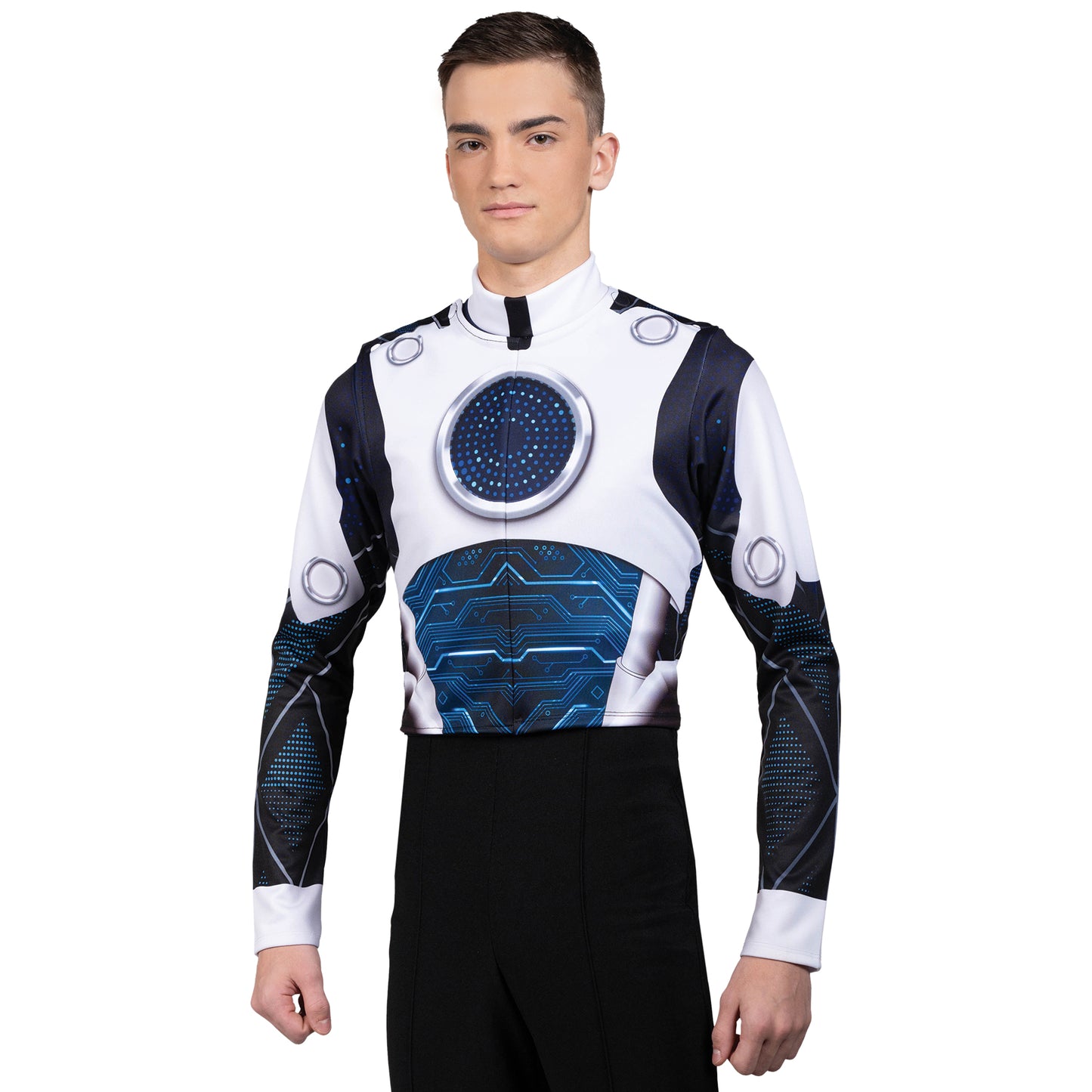 Convertible Marching Arts Costume