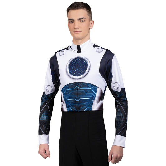 Convertible Marching Arts Costume