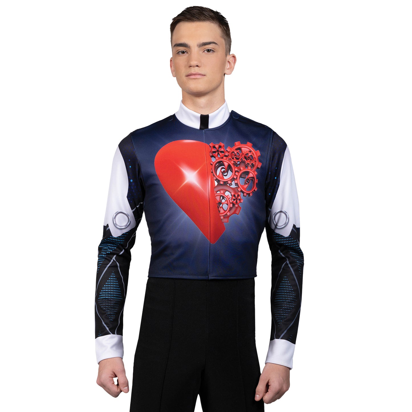 Convertible Marching Arts Costume