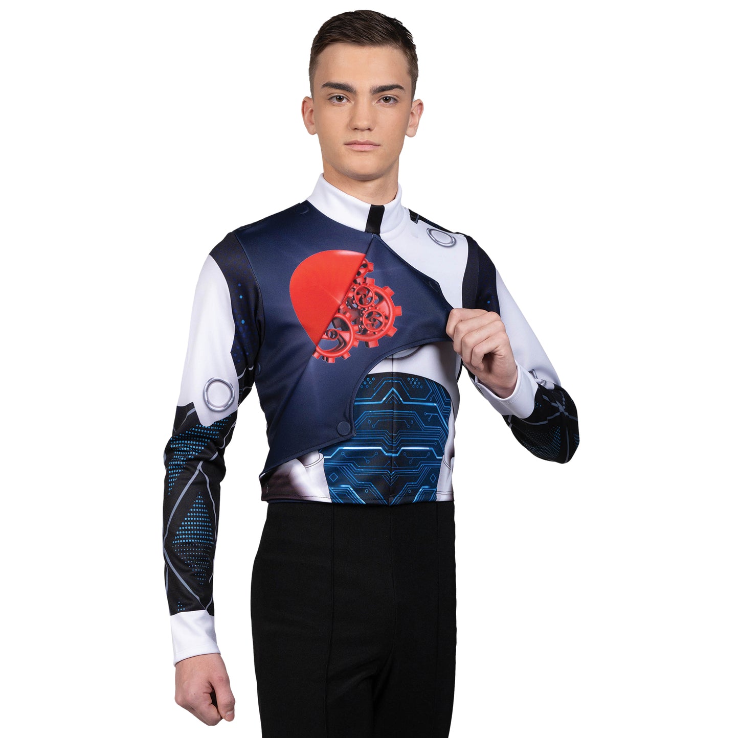 Convertible Marching Arts Costume