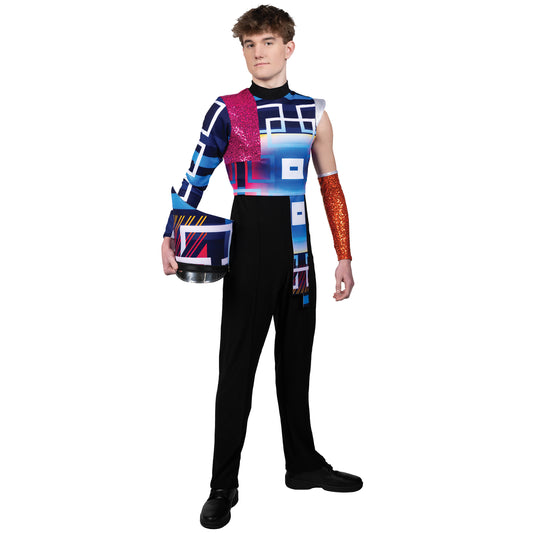 Marching Arts Costume