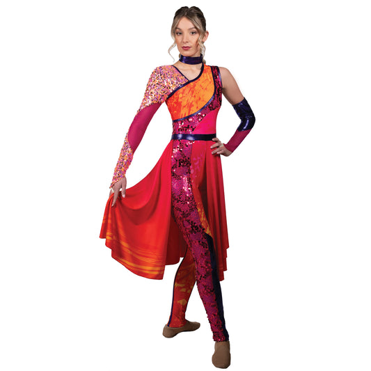 Color Guard Costume