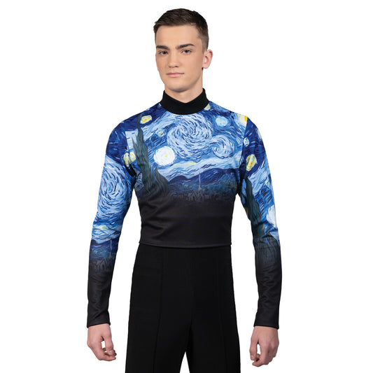 Emotion Band Top