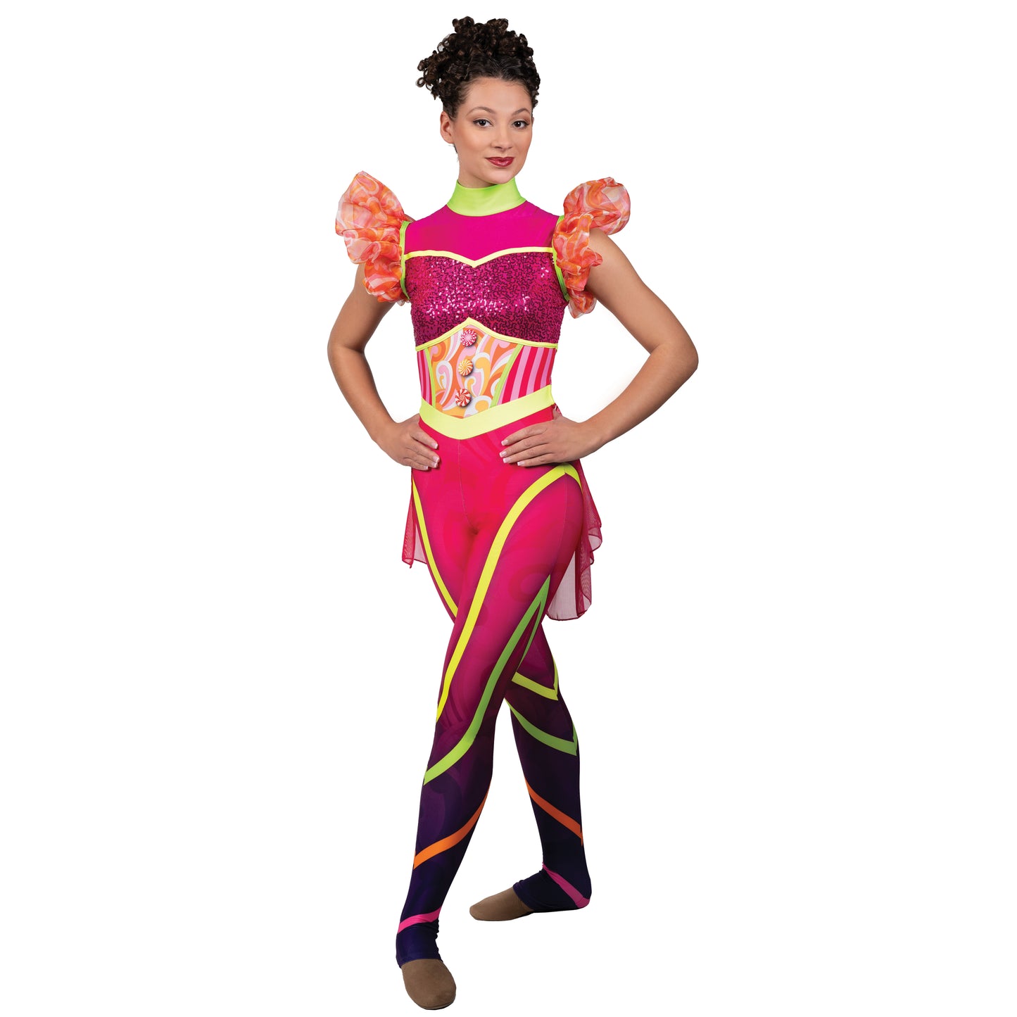 Color Guard Costume
