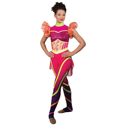 Color Guard Costume
