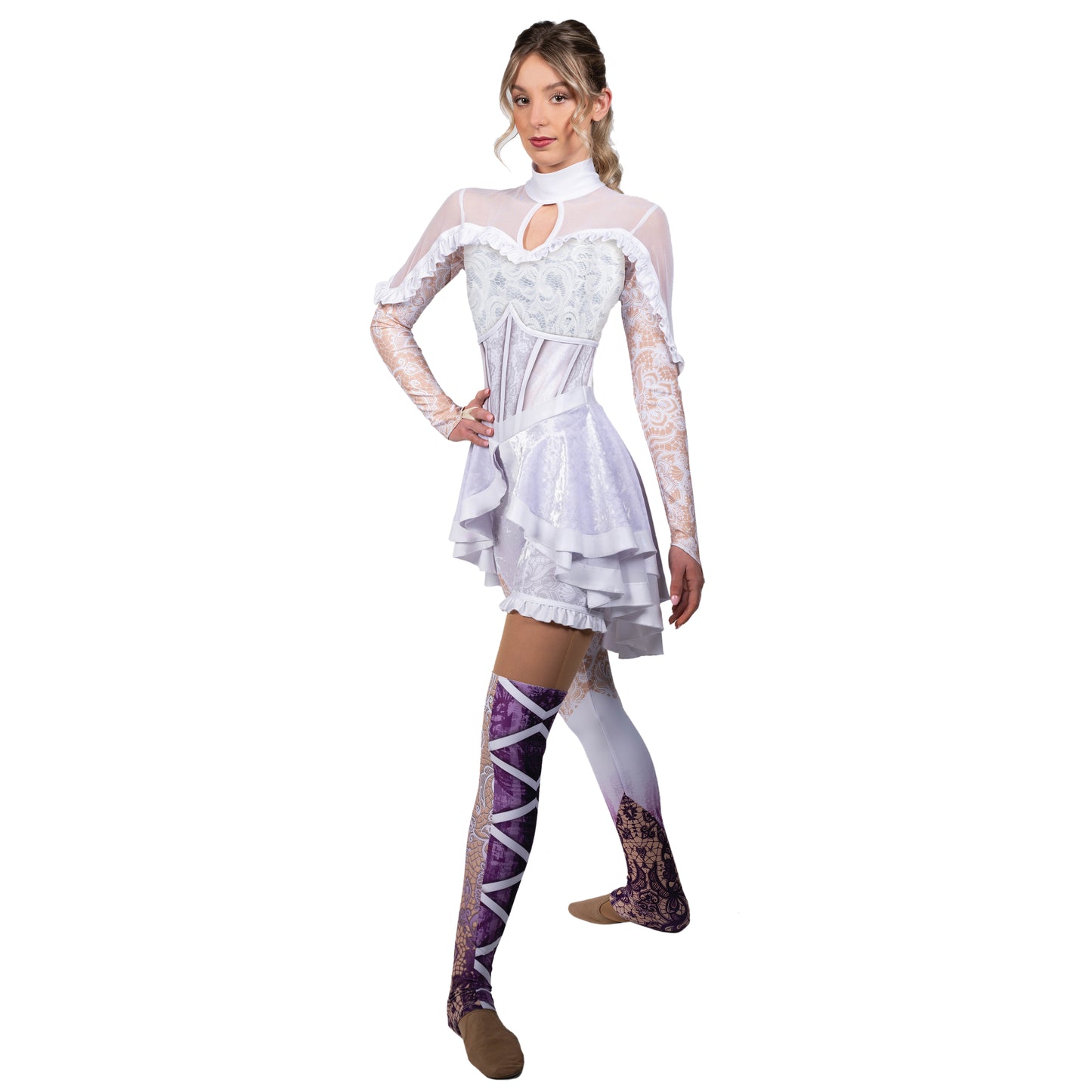 Color Guard Costume