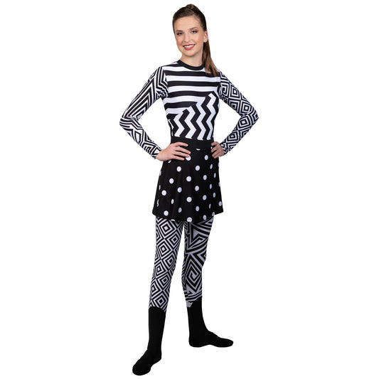 Color Guard Costume
