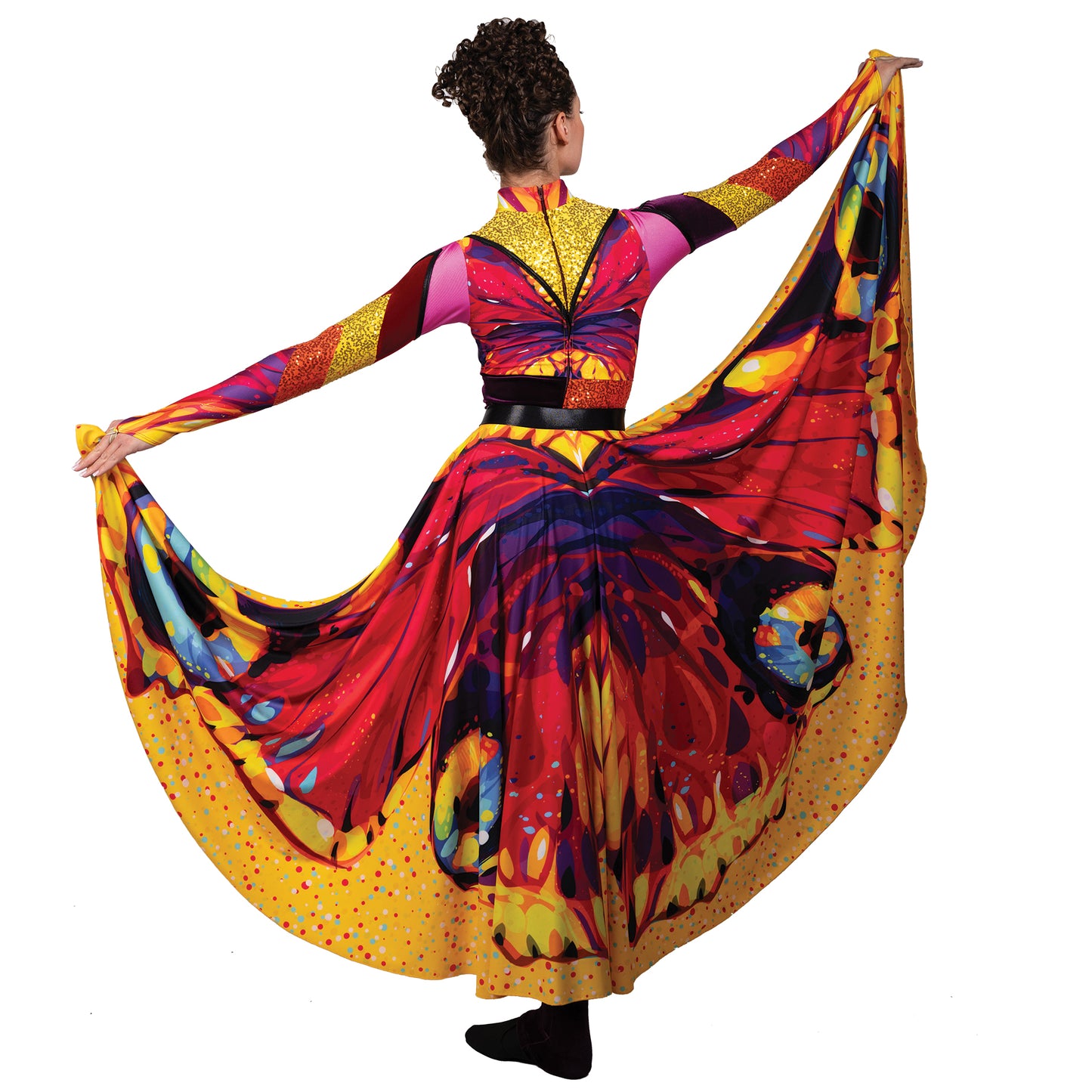 Color Guard Costume