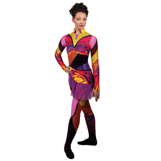 Color Guard Costume