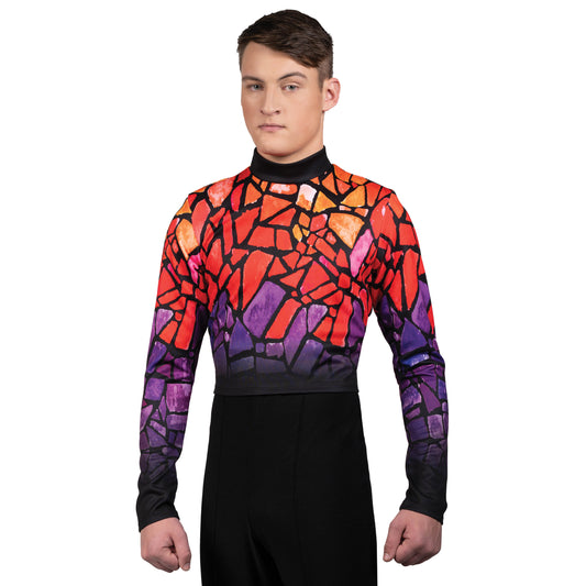Emotion Band Top